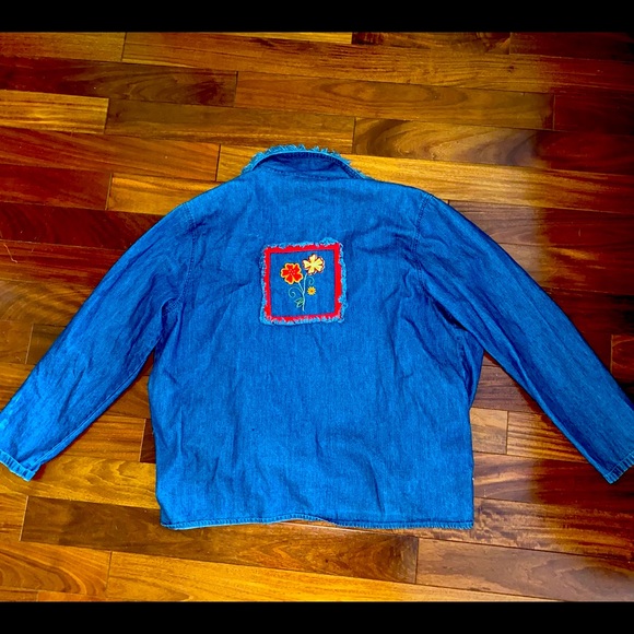 Jean jacket - Picture 2 of 2